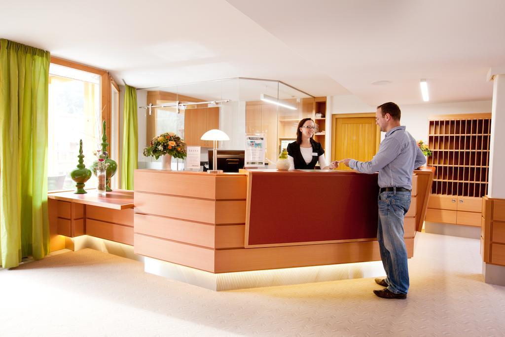 Hotel Und Appartementhof Waldeck Bad Füssing Exterior foto