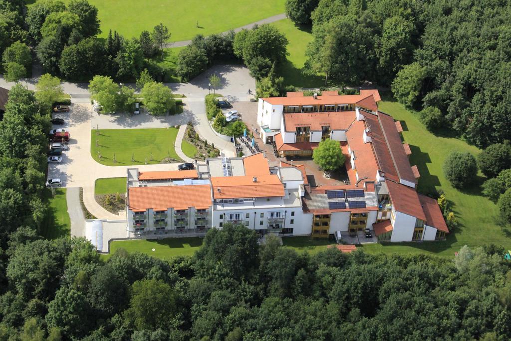 Hotel Und Appartementhof Waldeck Bad Füssing Quarto foto